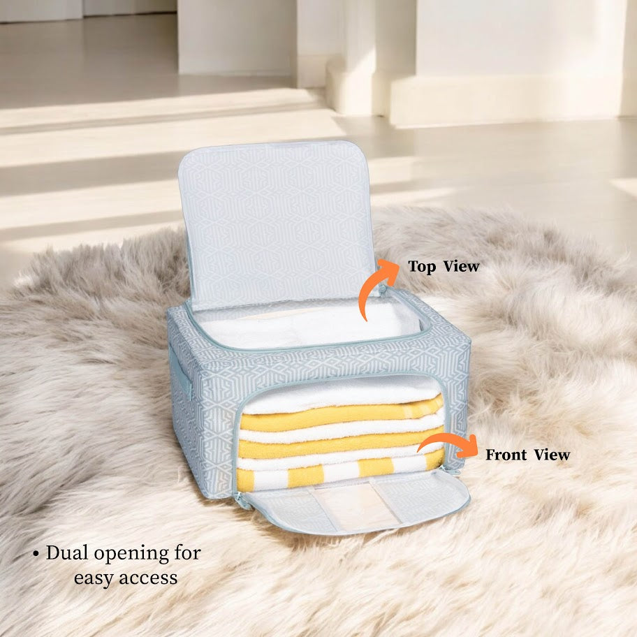 Foldable Living Box