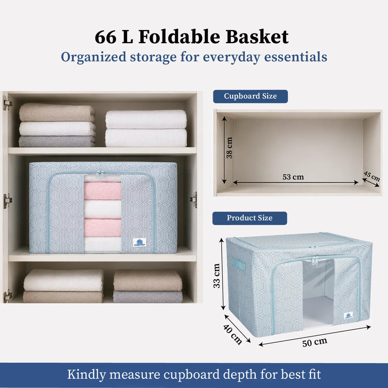 Foldable Living Box