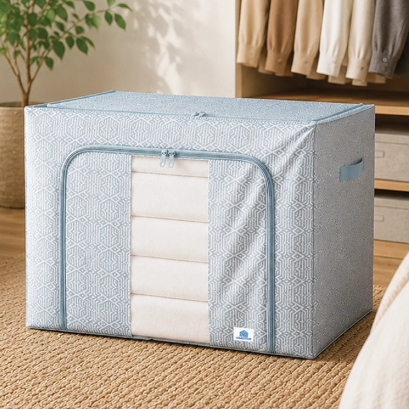 Foldable Living Box