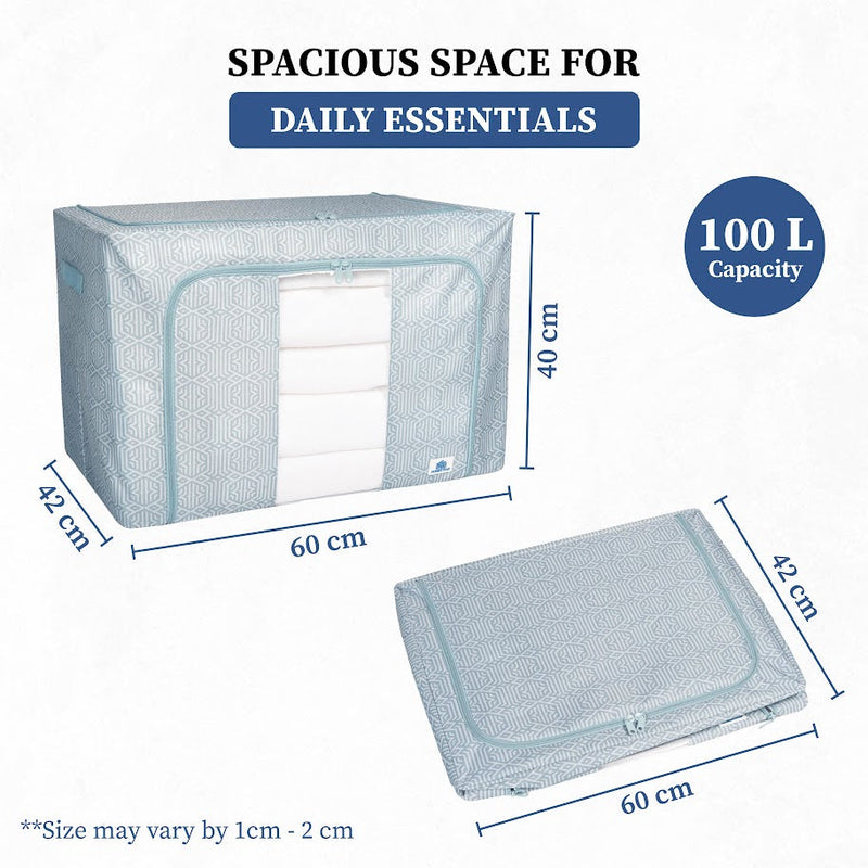 Foldable Living Box