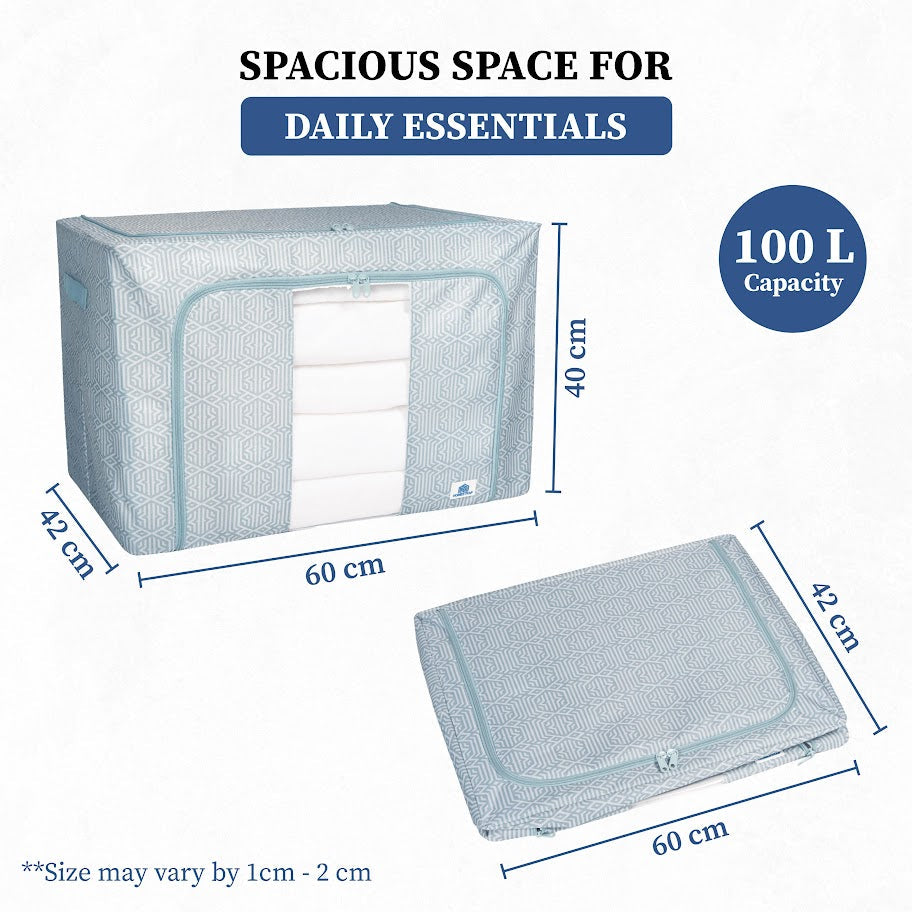 Foldable Living Box