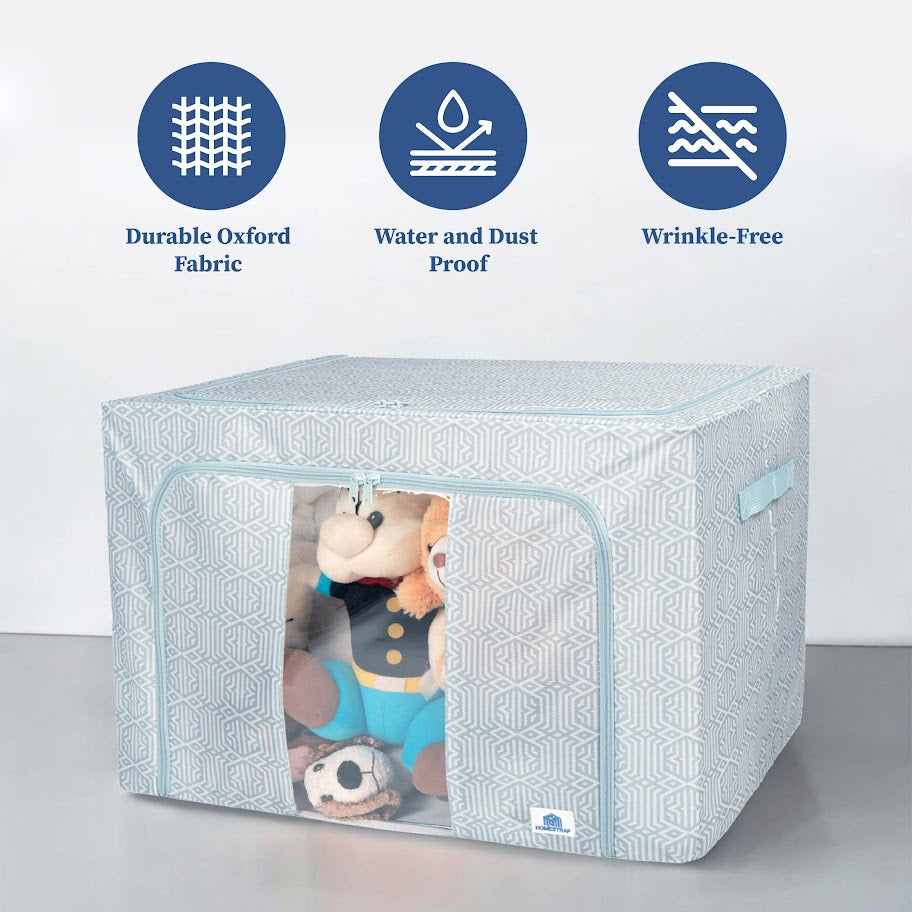 Foldable Living Box