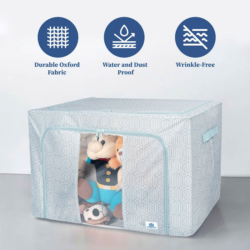Foldable Living Box