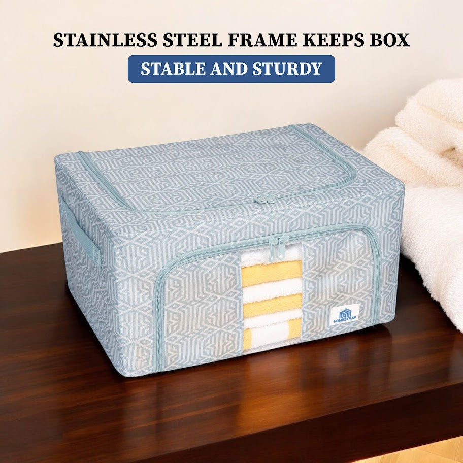 Foldable Living Box