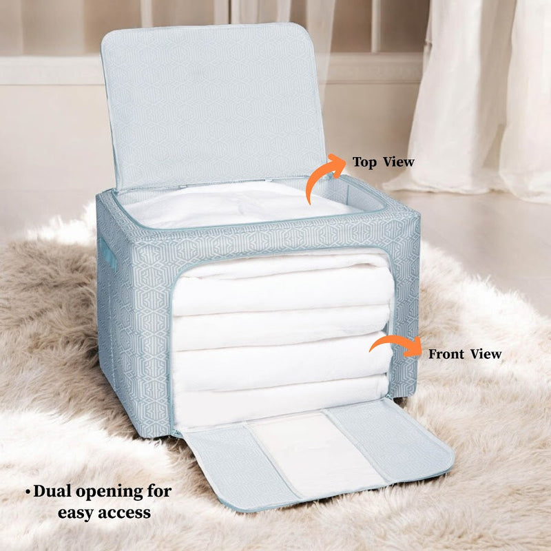 Foldable Living Box