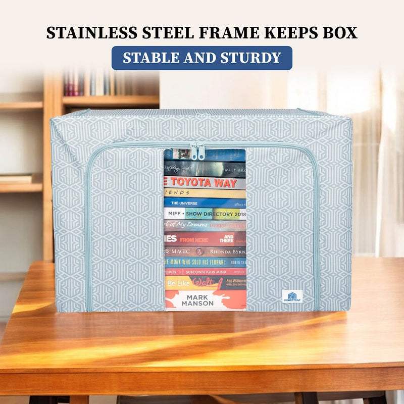 Foldable Living Box