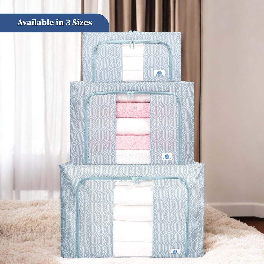 Foldable Living Box