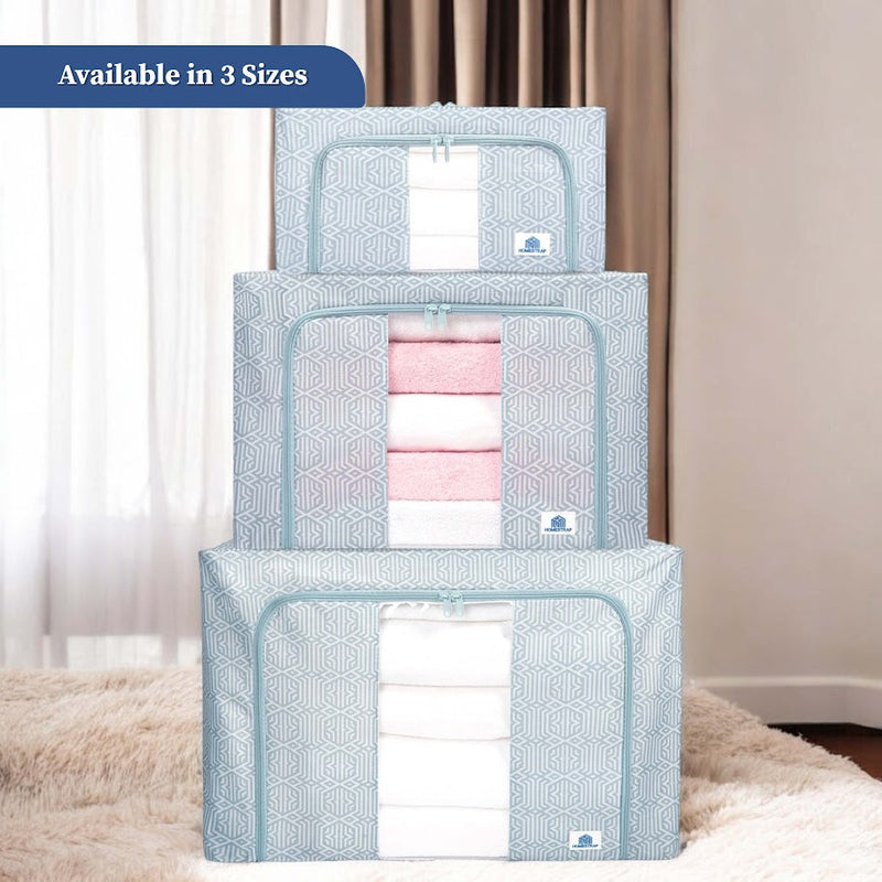 Foldable Living Box