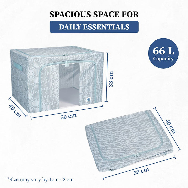 Foldable Living Box