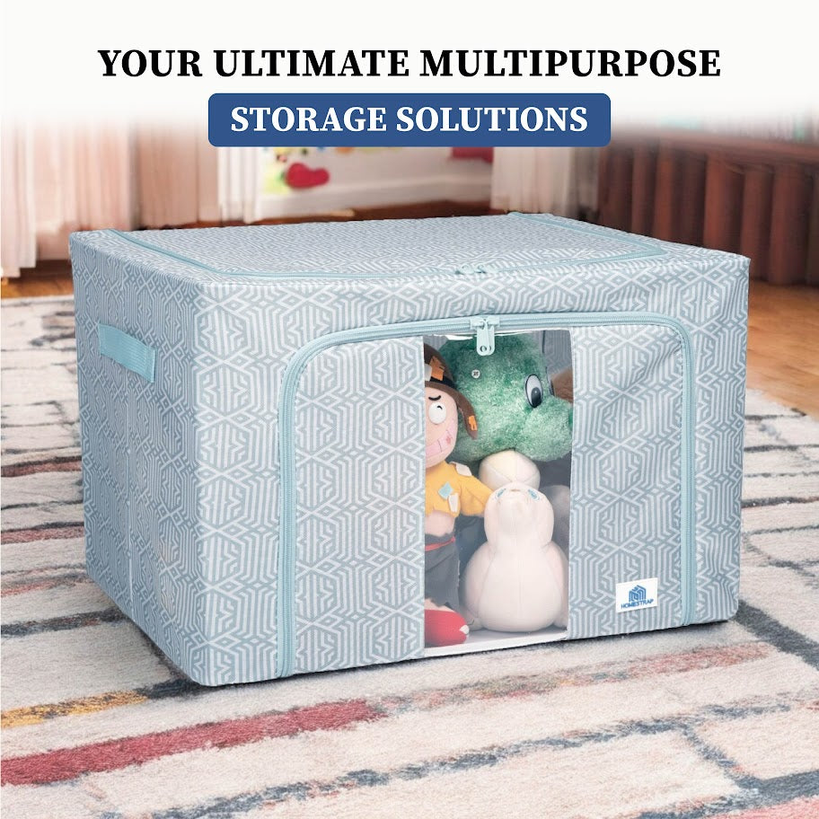 Foldable Living Box
