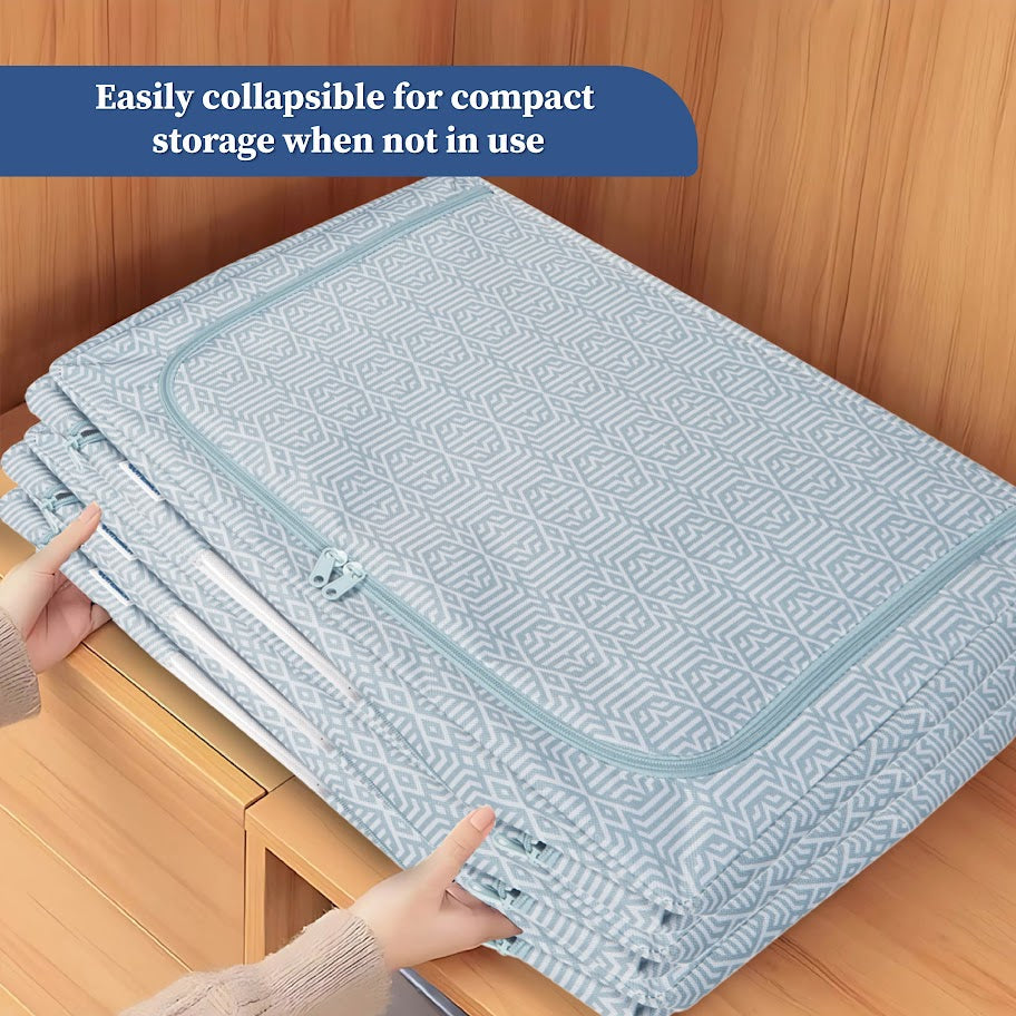 Foldable Living Box