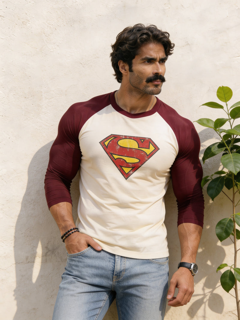 Vintage Hero - Slim Fit - T-Shirt