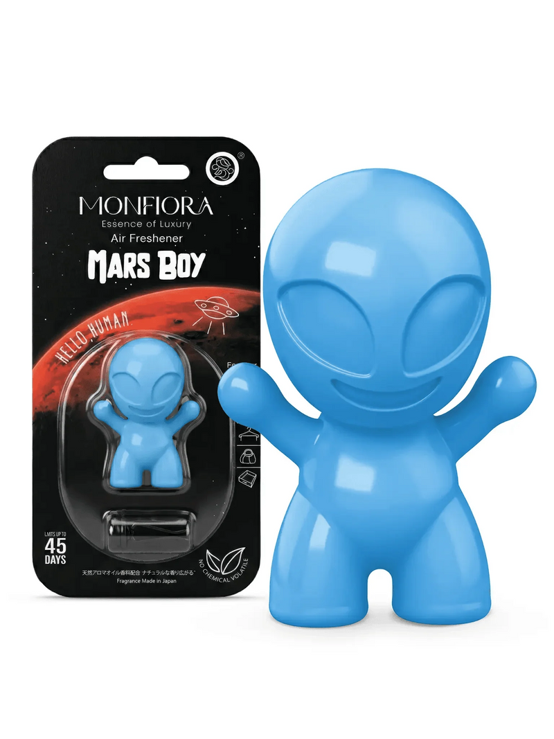 Mars Boy Air Freshener - monfiora - Monfiora