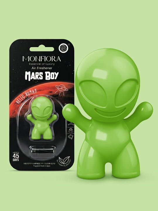 Mars Boy Air Freshener - monfiora - Monfiora