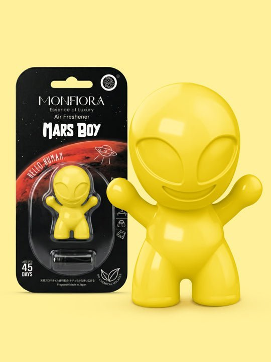 Mars Boy Air Freshener - monfiora - Monfiora