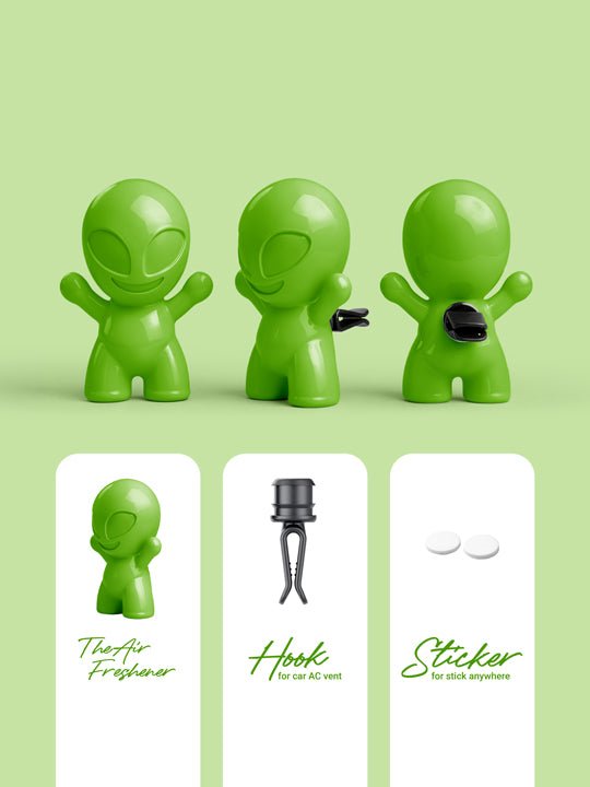 Mars Boy Air Freshener – Love Lulipe