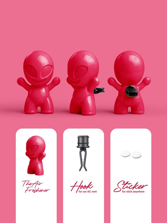 Mars Boy Air Freshener – Lucky Fairy