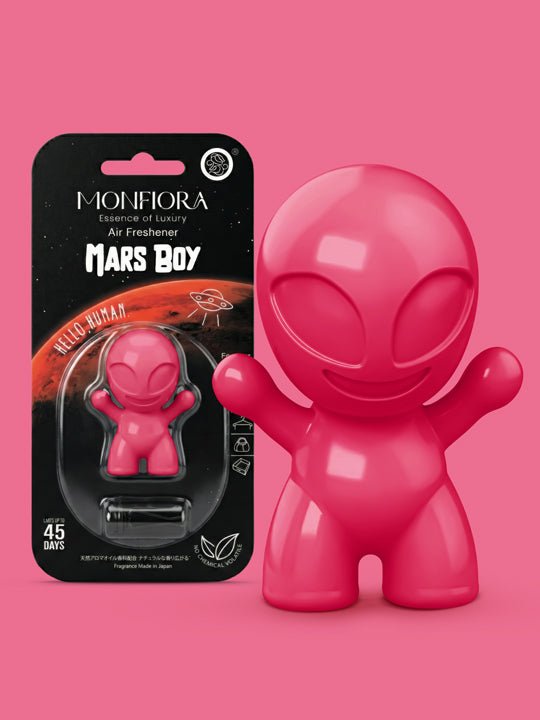 Mars Boy Air Freshener – Lucky Fairy