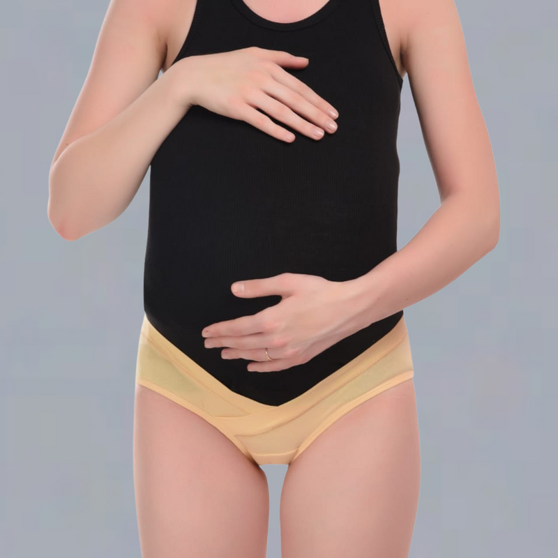 Non Padded New Mom Essential Combo- 7 Pieces