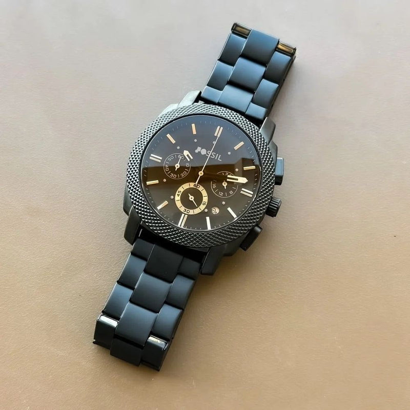 Fossil Watch - Metal Strap - For Men