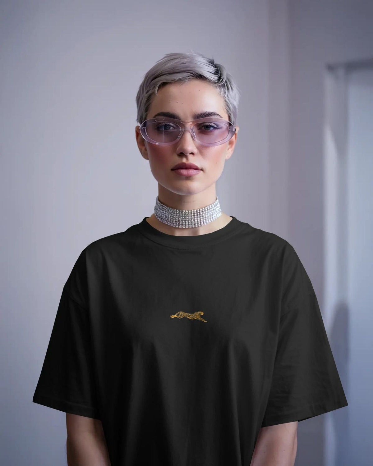 Cheetah Baggy Tshirt
