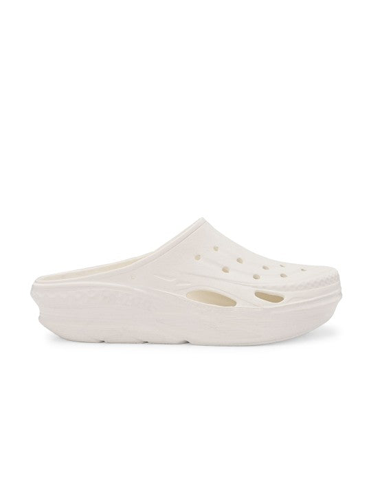 El Paso Men Round Toe Clogs-16
