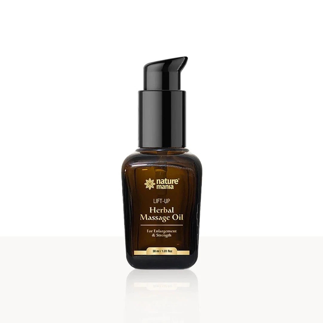 Lift-Up Massage Oil (30ML) for Men - Enjoy Better Intimacy 🥵