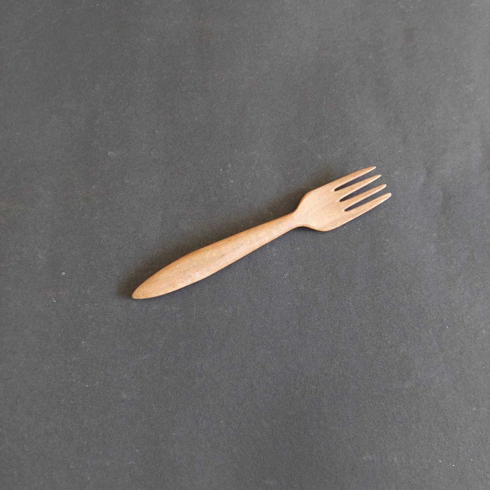 Neem Wood Fork-1
