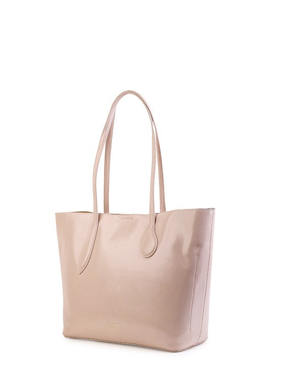 Culge Chicago "The Wicker Park" Fluid Shopper – Cappuccino Matte-2