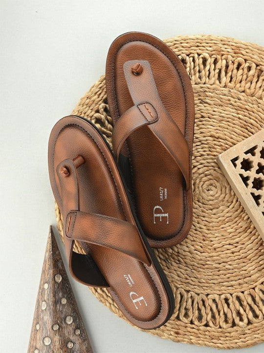 El Paso Men Casual Comfort Sandals-7