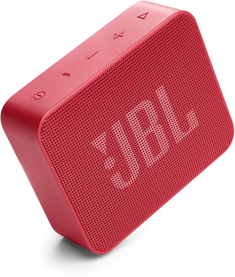 JBL Go Essential with Rich Bass, 5 Hrs Playtime, IPX7 Waterproof, Ultra Portable 3.1 W Bluetooth Speaker