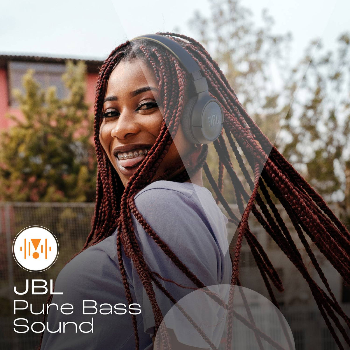 JBL Tune 520 BT 57Hr Playtime, Pure Bass, Multi Connect 5.3LE Bluetooth Headset (Black, On the Ear)
