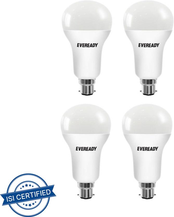 EVEREADY 20 W Basic Standard B22 LED Bulb