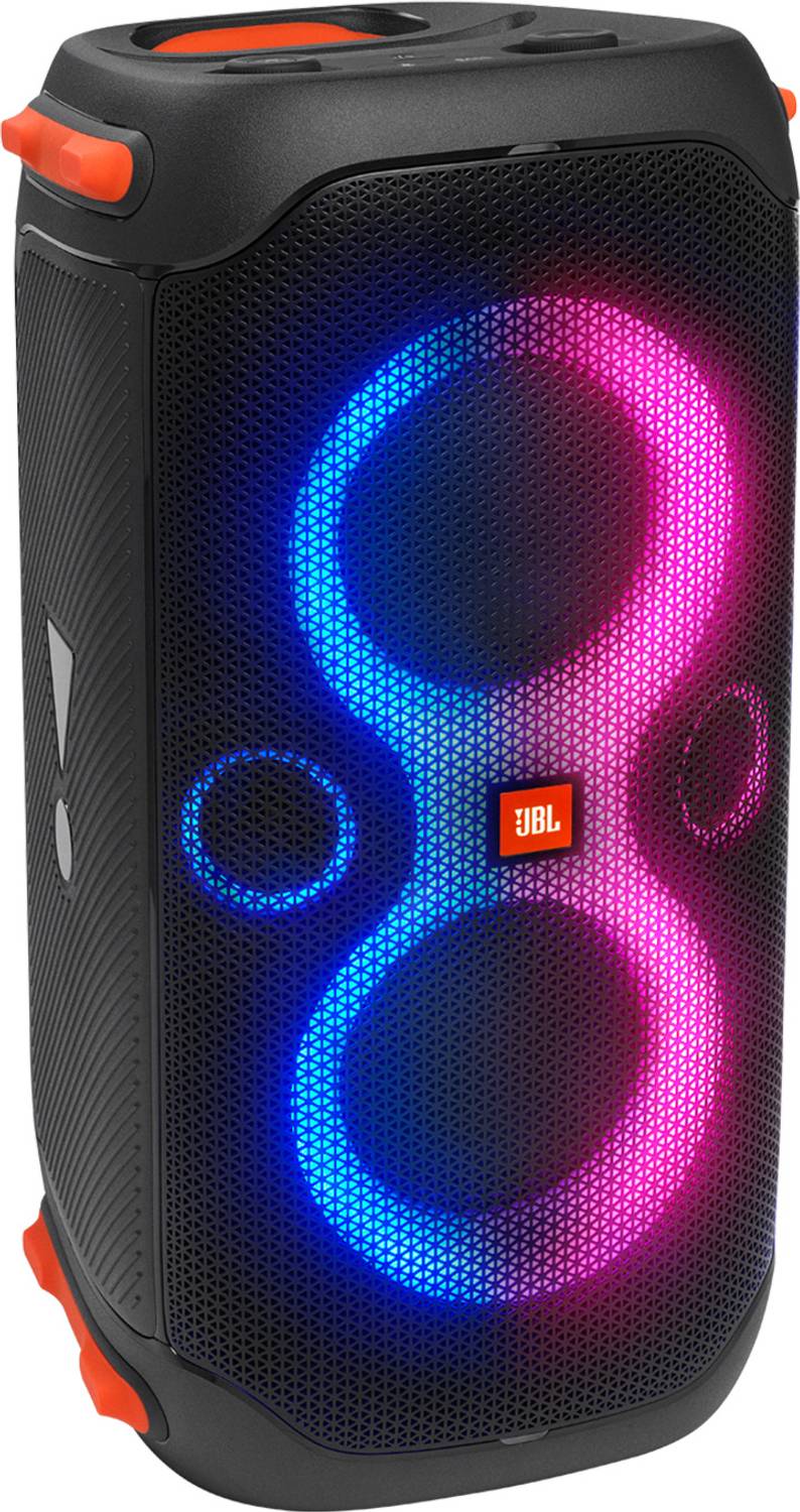 JBL Partybox 110 with,Dynamic Light Show,Upto 12Hr Playtime, App 160 W Bluetooth Party Speaker (Black, Stereo Channel)