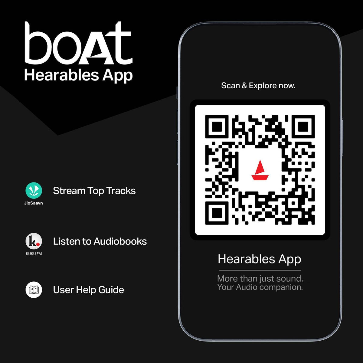 boAt Airdopes 131 Gen 2, 13mm Drivers, 70H Battery, ENx, App Bluetooth Headset (Carbon Black, In the Ear)
