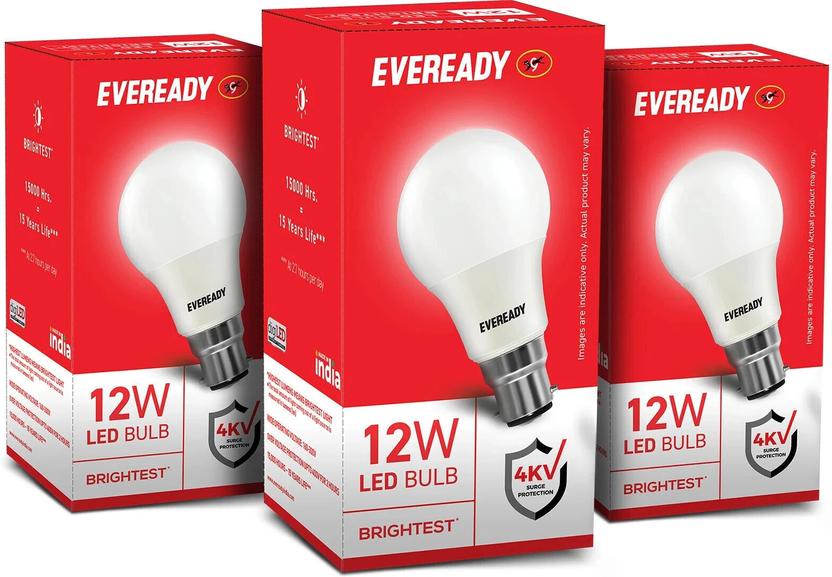 Eveready 12W LED Bulb