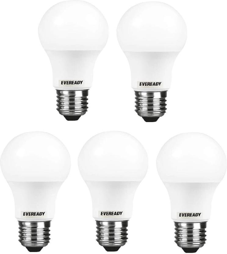 EVEREADY 9 W Basic Standard E27 LED Bulb