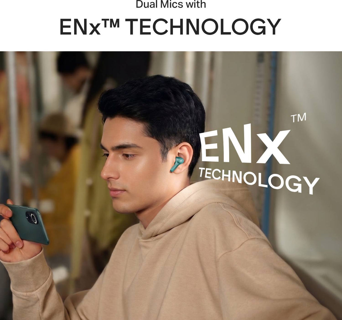 boAt Airdopes 71 Gen 2 TWS, 45H Battery, 2 Mics ENx, BTv6.0,Hearables App,ASAP Charge Bluetooth Headset (Sea Blue, True Wireless)