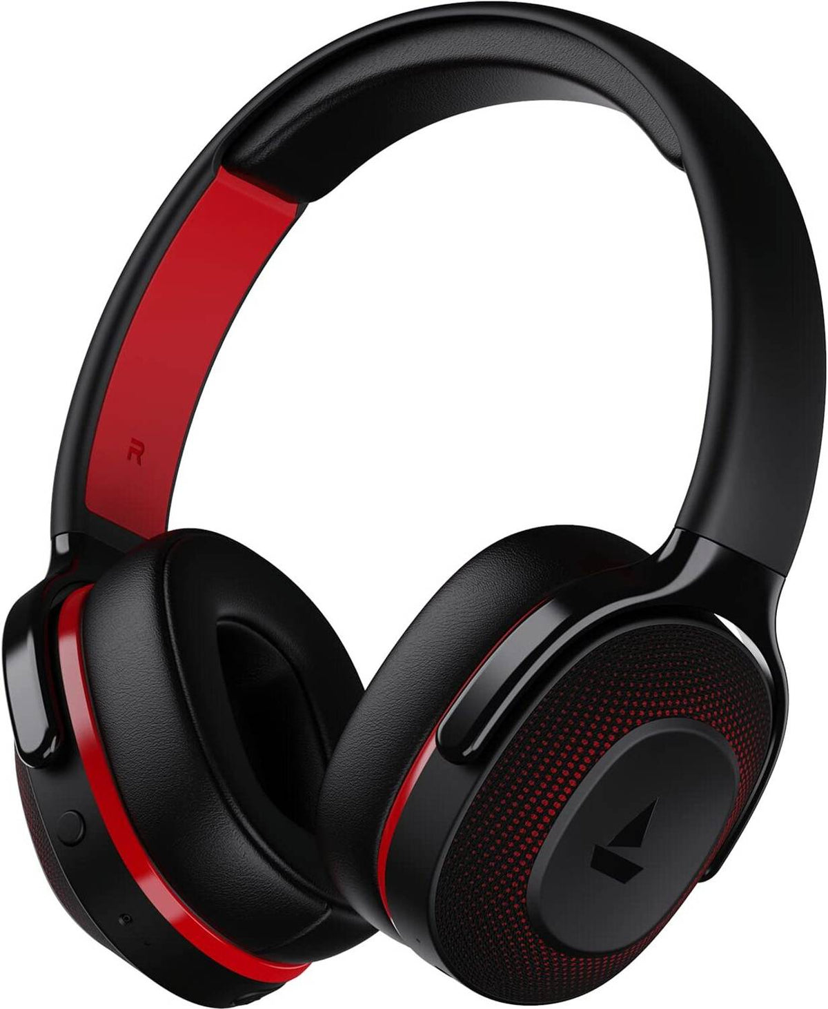 boAt Rockerz 425,25H Battery, BEAST Mode,ENx,Dual Pair, Stream Ad Free Music via App Bluetooth Headset (Active Black, On the Ear)