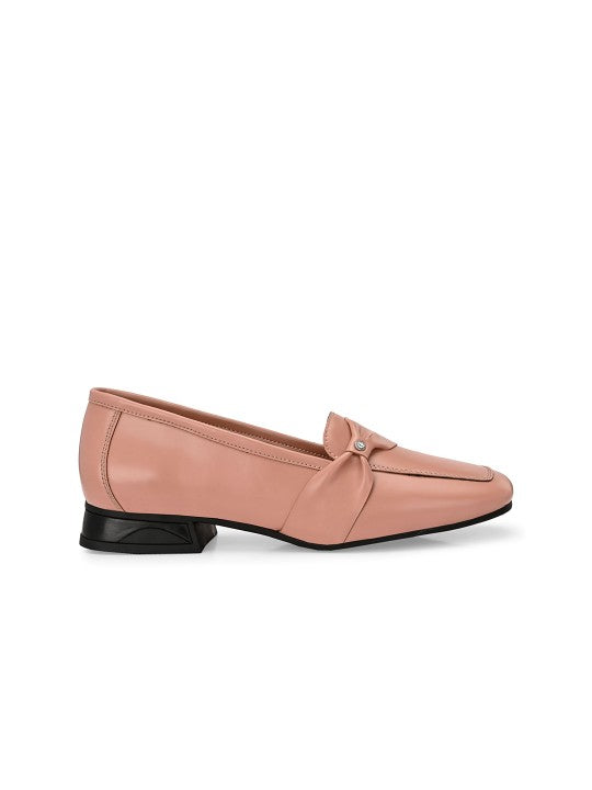 El Paso Women Mules with Bows Flats
