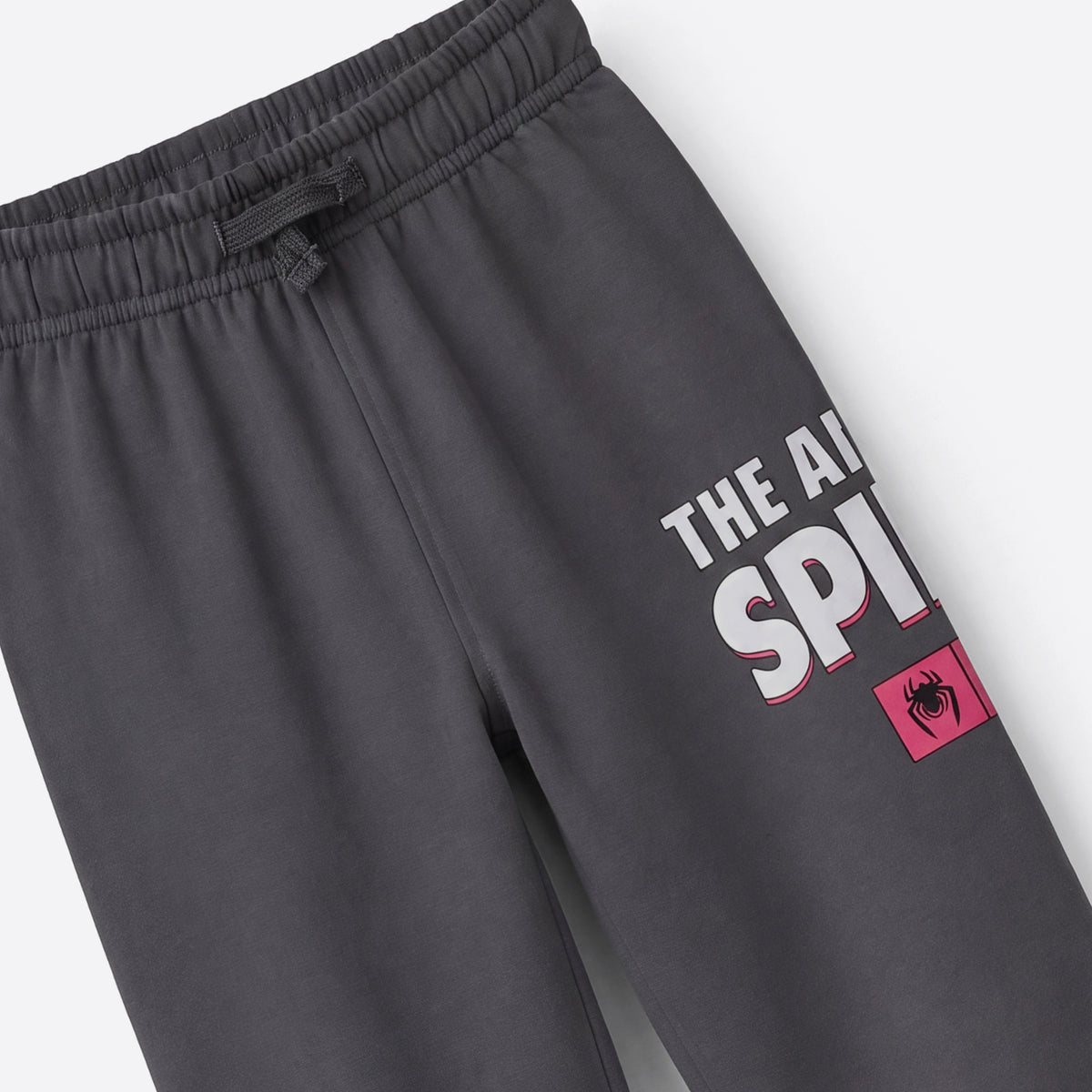 Spidey Buddy Grey Co-ord Set