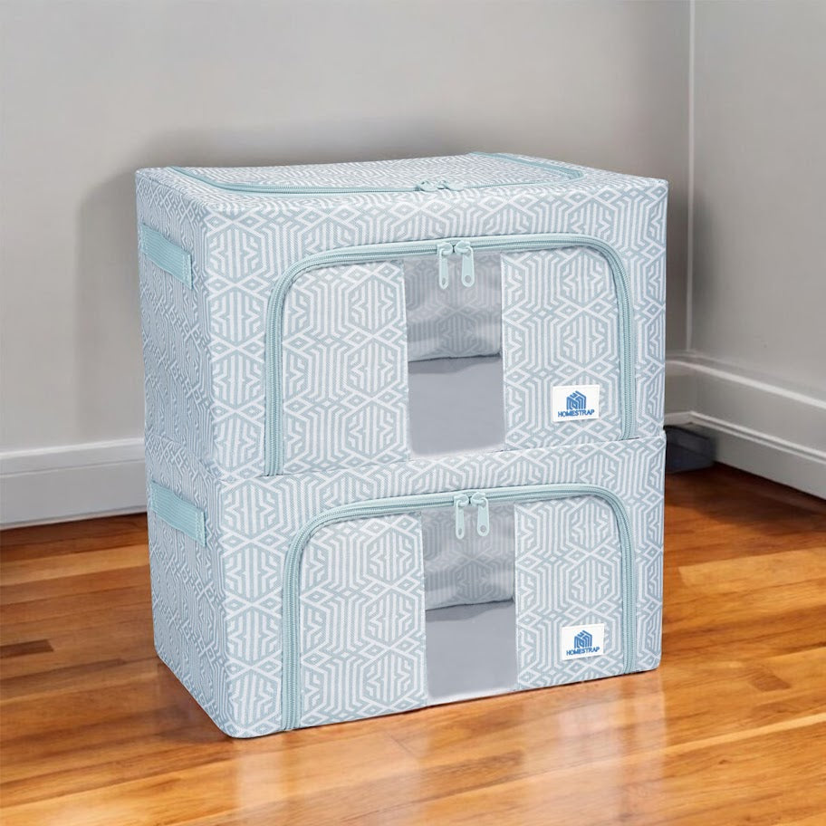 Foldable Living Box