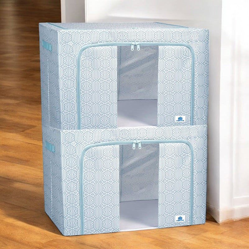 Foldable Living Box