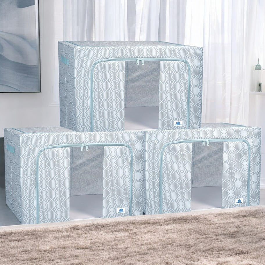 Foldable Living Box