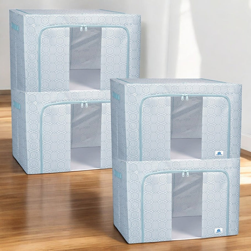 Foldable Living Box