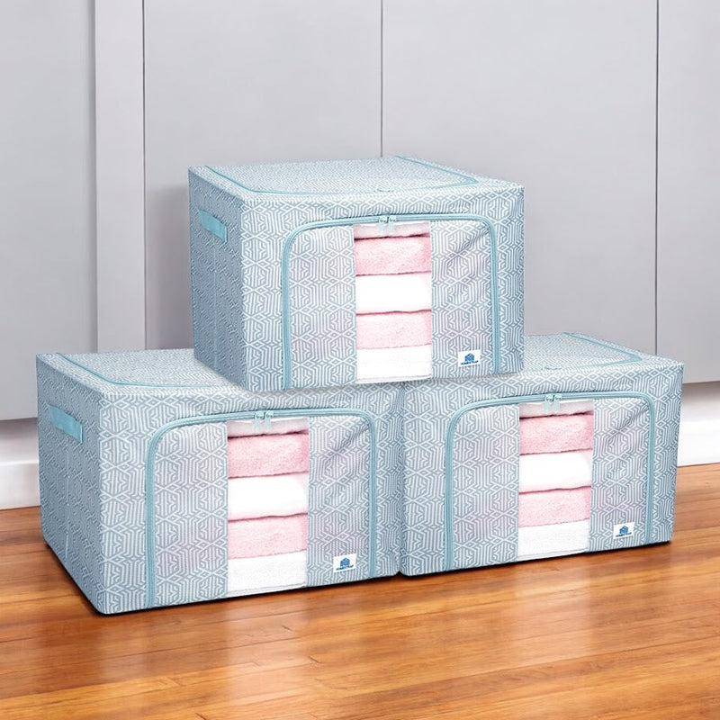 Foldable Living Box