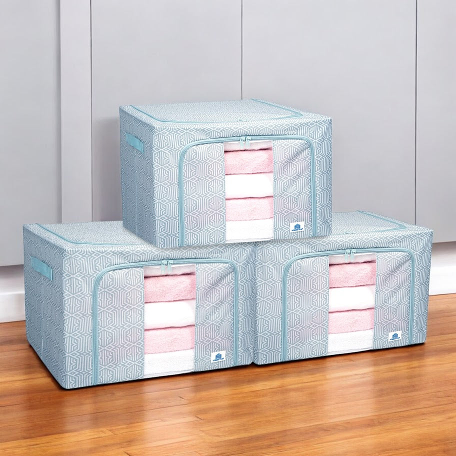 Foldable Living Box