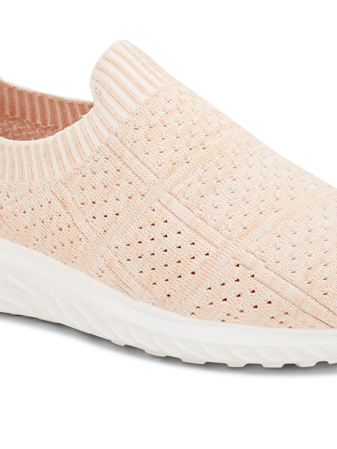 Women Round Toe Lightweight Sneakers-8