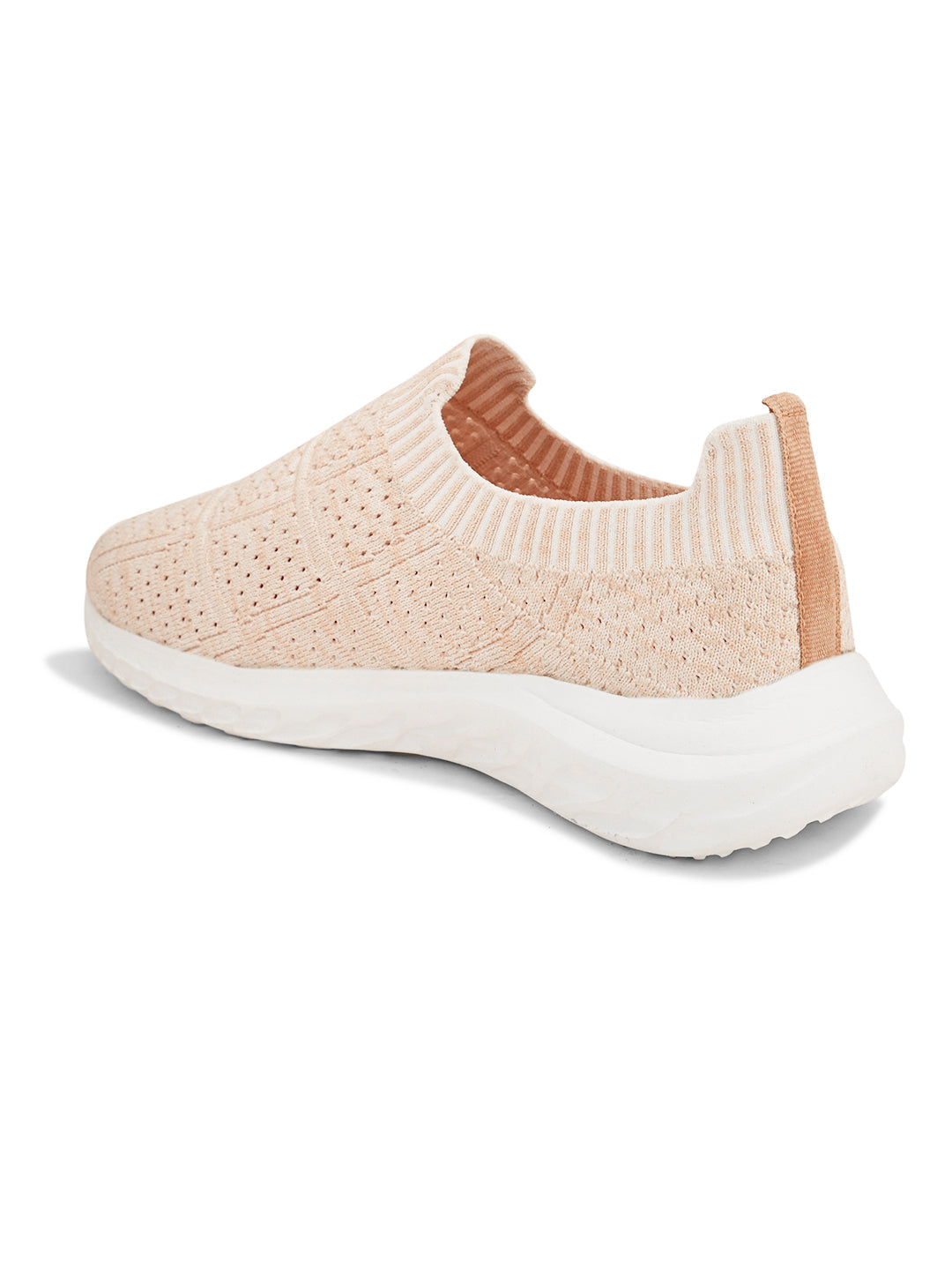 Women Round Toe Lightweight Sneakers-10