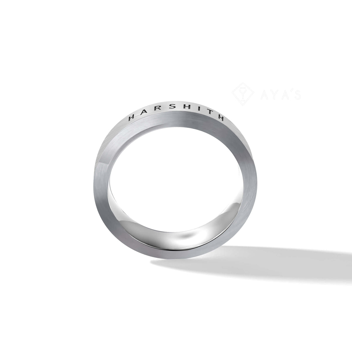 Personalised Drake Ring | 925 Sterling Silver